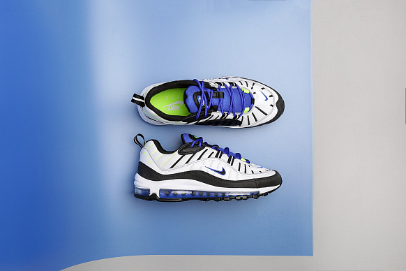 Мужские кроссовки Nike Air max 98 (640744-103)
