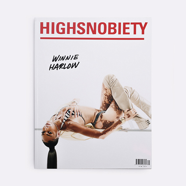 Журнал  Highsnobiety #31
