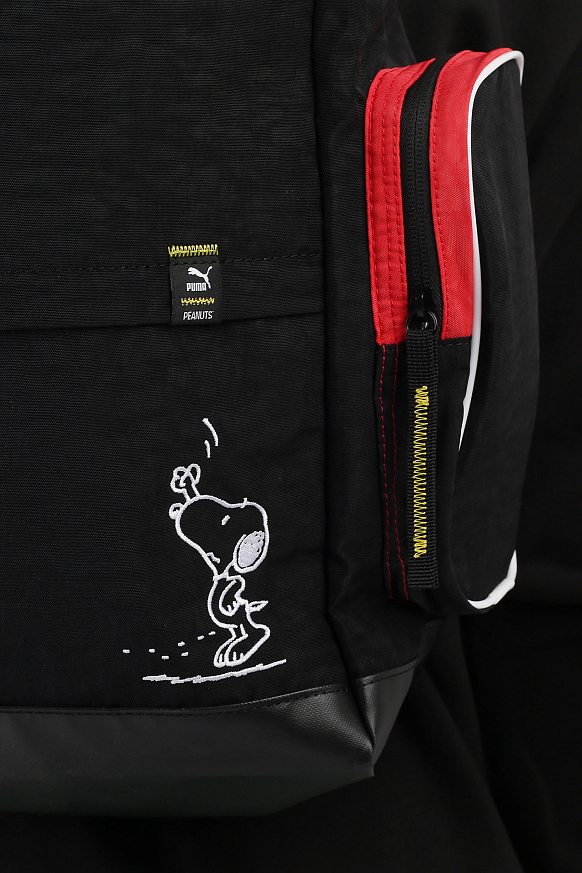 Рюкзак PUMA x Peanuts Backpack (07814301) - фото 2 картинки