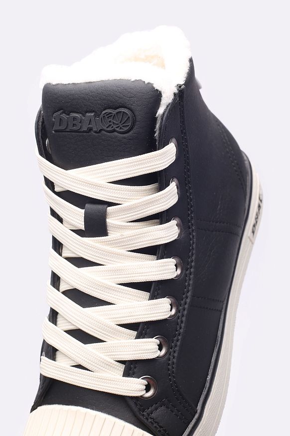 Кеды Два Мяча Bubble Winter Boot (BBL WB 01 MF 99) - фото 2 картинки