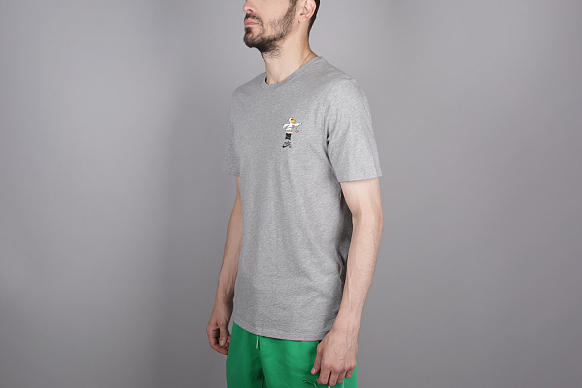 Мужская футболка Nike SB Pelican Tee (912350-063) - фото 3 картинки