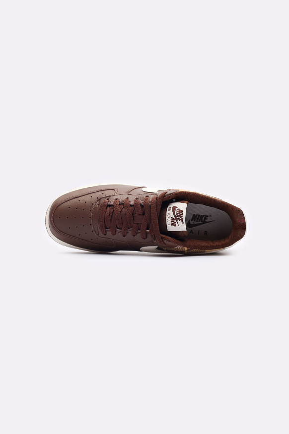 Мужские кроссовки Nike Air Force 1 '07 LX (DV0791-200) - фото 7 картинки