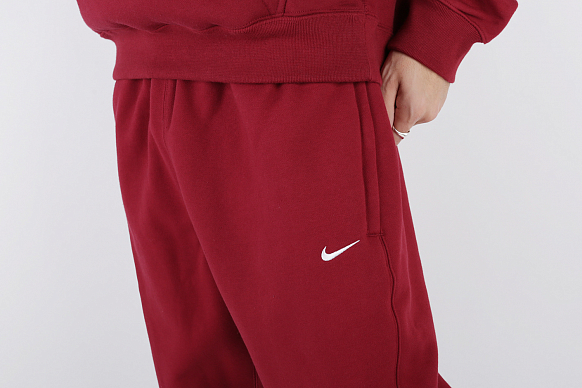 Мужские брюки Nike NRG Embroidered Swoosh (CD6394-677) - фото 3 картинки
