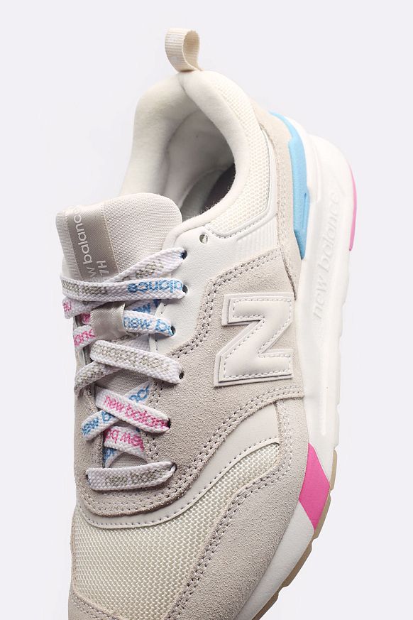 Женские кроссовки New Balance 997 (CW997HKA-2) - фото 7 картинки