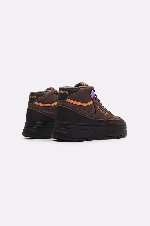 Женские кроссовки Reebok Club C Geo Mid (100201443) - фото 5 картинки
