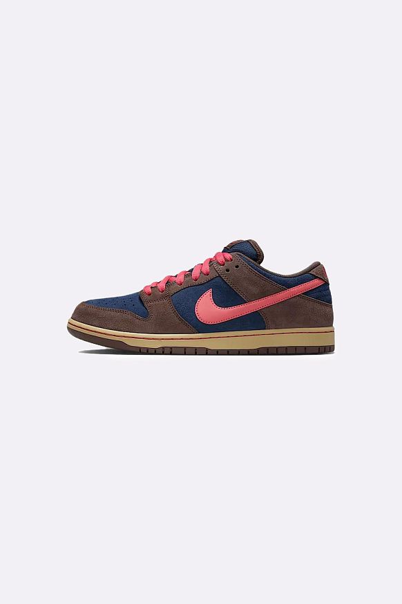 Мужские кроссовки Nike Dunk Low (HQ1625-200) - фото 2 картинки