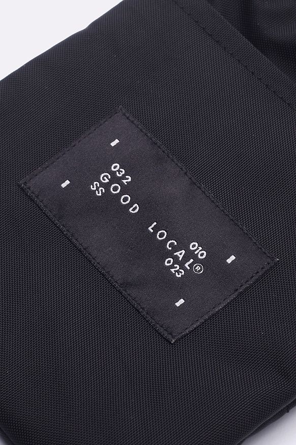 Сумка GOOD LOCAL Massanger Special Series (Massanger Special Black) - фото 3 картинки