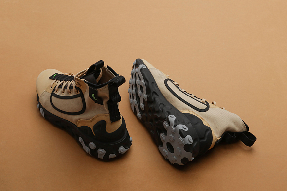 Мужские кроссовки Nike React Ianga (AV5555-700) - фото 3 картинки