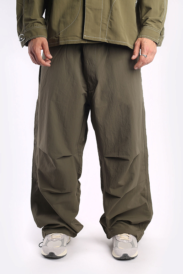 Мужские брюки DeMarcoLab Eezee Mil Trouser (DM23EX01-P01-olive) - фото 2 картинки