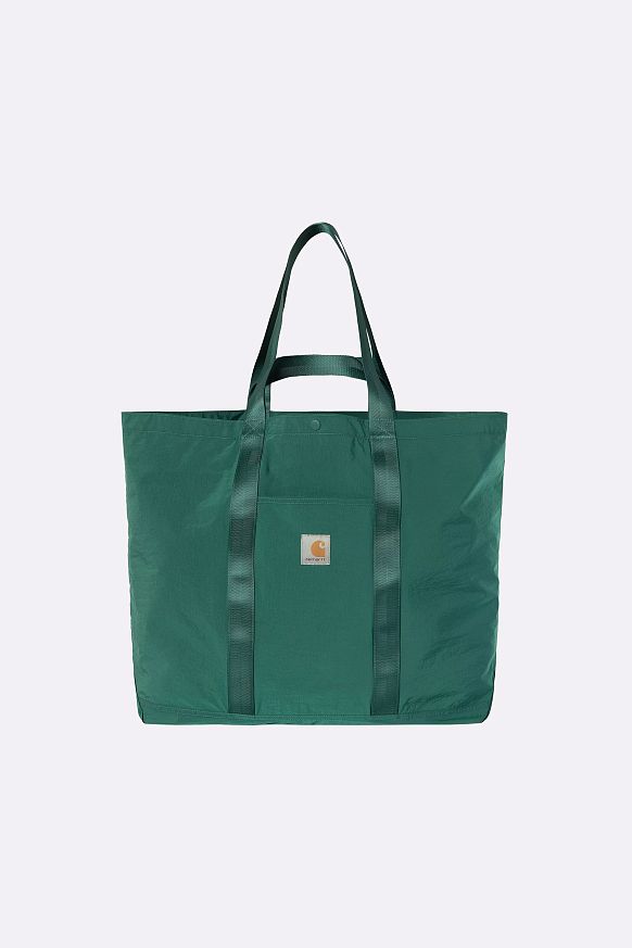 Сумка Carhartt WIP Canby Tote Bag (I034597-rainforest)