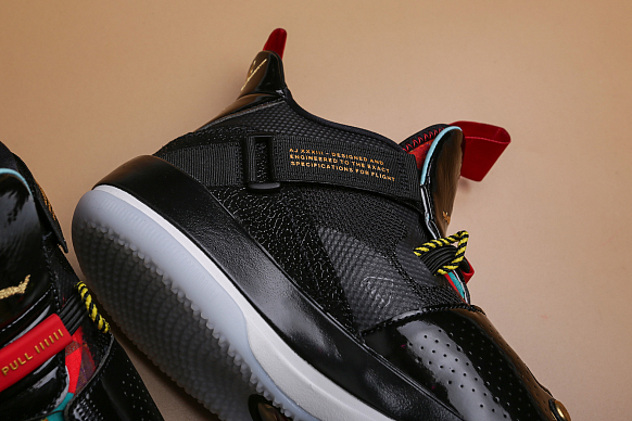Мужские кроссовки Jordan 33 (AQ8830-007) - фото 2 картинки