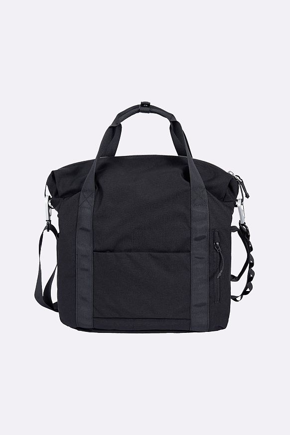 Сумка KRAKATAU Tote Bag (U26-1-черный) - фото 5 картинки