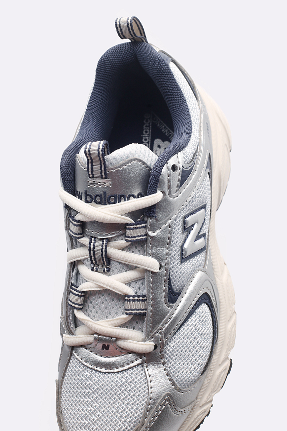 Мужские кроссовки New Balance 408 (ML408N) - фото 2 картинки