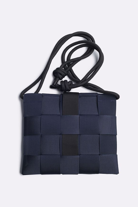 Сумка NODO Cosmo (COSMO-navy/black) - фото 4 картинки