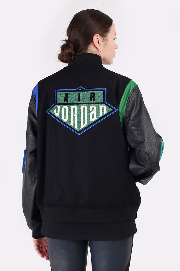 Женская куртка Jordan x Aleali May Jacket (DC2434-010) - фото 8 картинки