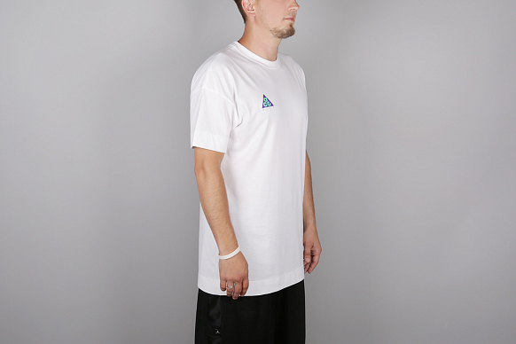 Мужская футболка Nike ACG Tee (AO4643-100) - фото 3 картинки