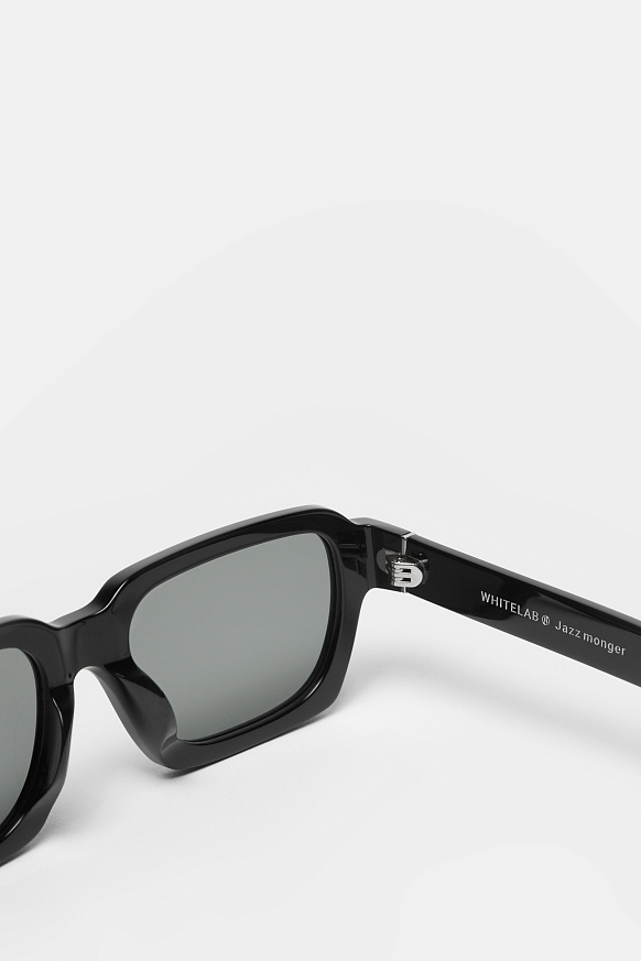Солнцезащитные очки WHITELAB Jazz Monger (Jazz-black/black) - фото 3 картинки