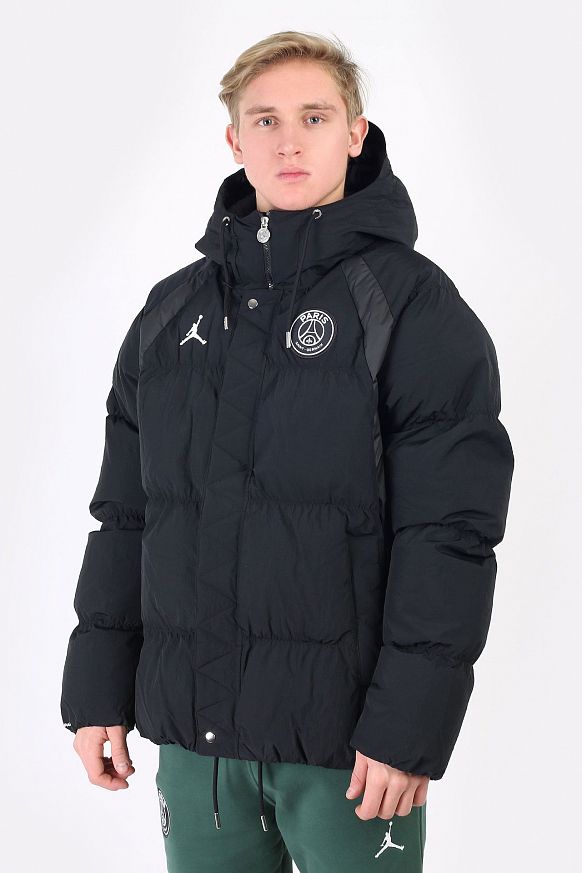 Мужская куртка Jordan Paris Saint-Germain Puffer Jacket (DB6494-010)