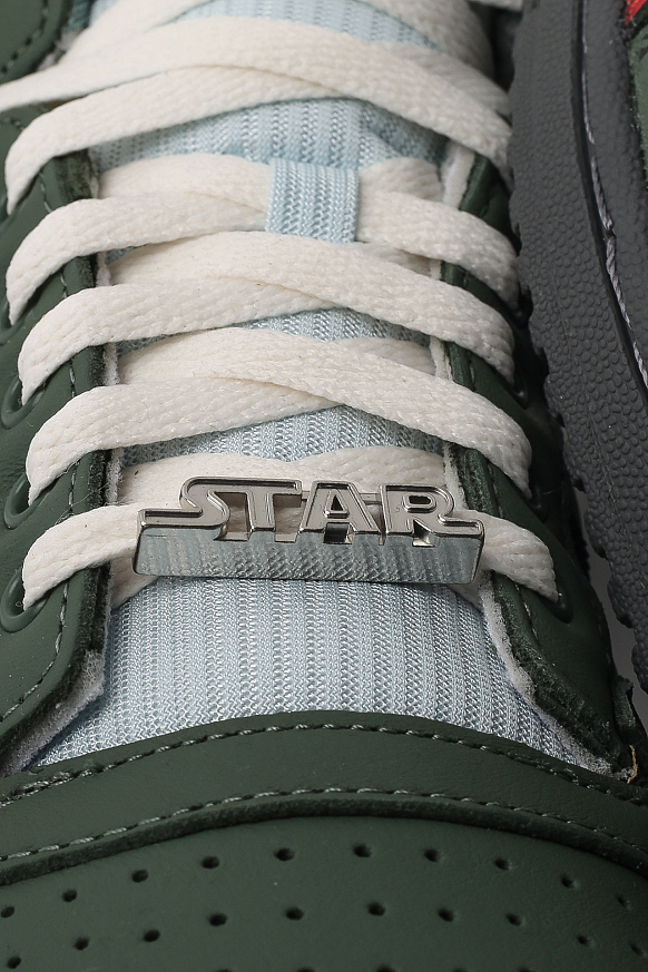 Мужские кроссовки adidas Originals Top Ten Hi x Star Wars Boba Fett (FZ3465) - фото 4 картинки