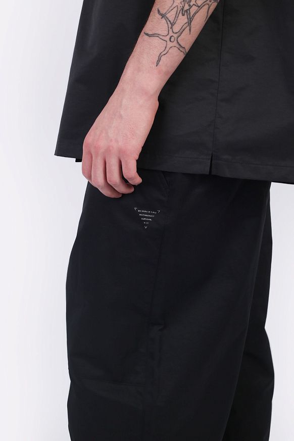 Мужские брюки KRAKATAU ZITMO Loose Fit Pants (Rm200-2) - фото 5 картинки