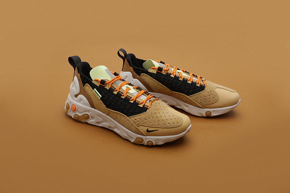 Мужские кроссовки Nike React Sertu (AT5301-700) - фото 3 картинки