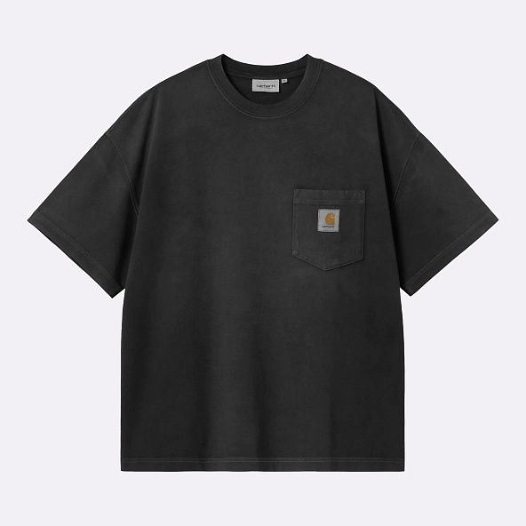 Футболка Carhartt WIP S/S Hudson Pocket T-Shirt