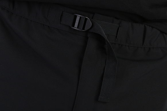 Мужские шорты Carhartt WIP Elmwood Short (I026131-black) - фото 2 картинки