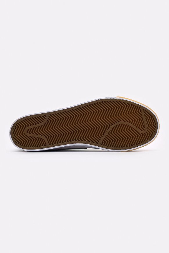 Мужские кроссовки Nike SB Zoom Blazer Mid (864349-106) - фото 4 картинки