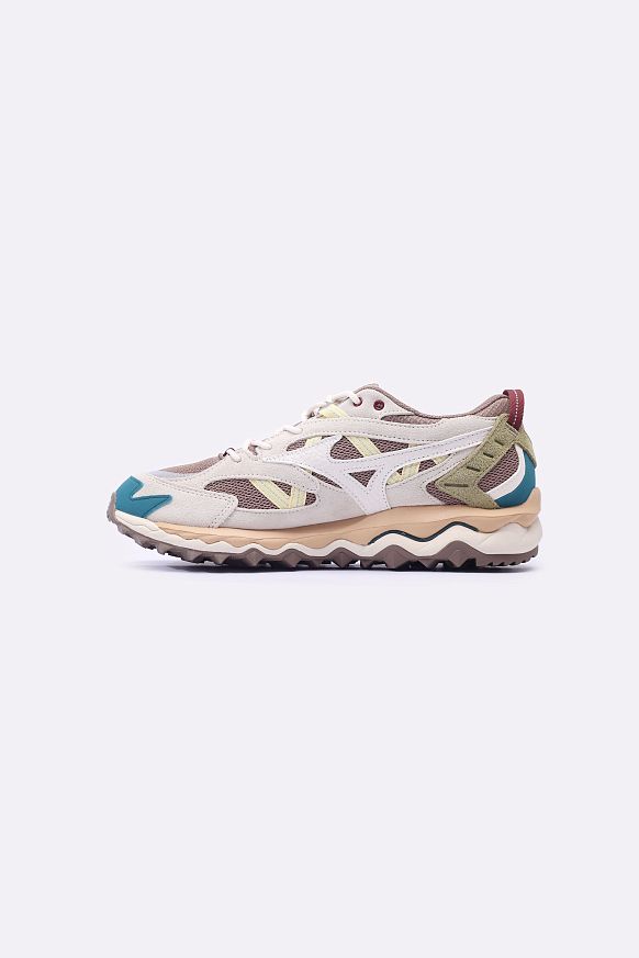 Мужские кроссовки Mizuno Wave Mujin TL (D1GA251305) - фото 2 картинки