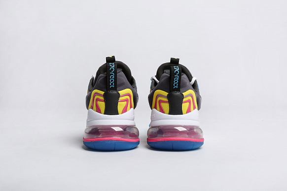 Мужские кроссовки Nike Air Max 270 React ENG (CD0113-400) - фото 6 картинки