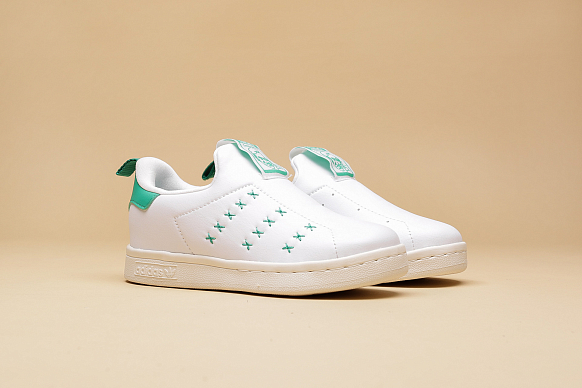 Детские кроссовки adidas Originals Stan Smith 360 C (BA7281)