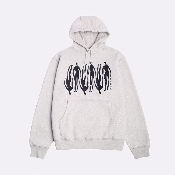 Толстовка By Parra Connected Guy Hooded Sweatshirt