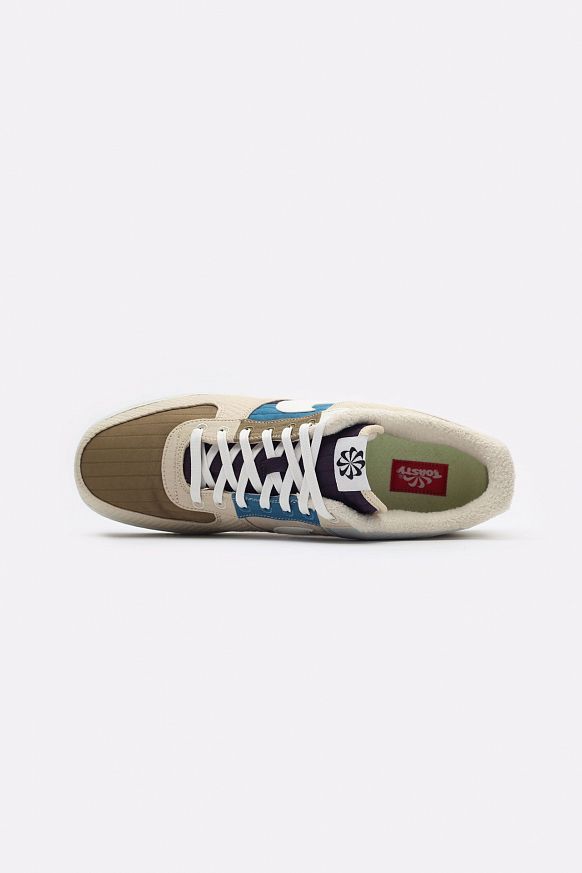 Мужские кроссовки Nike Air Force 1 '07 LX NN (DC8744-301) - фото 6 картинки