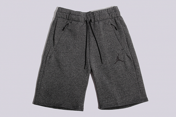 Мужские шорты Jordan Icon Fleece Short (809471-010)