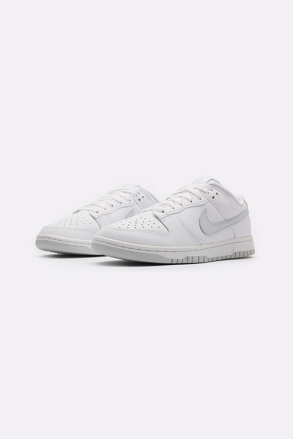Мужские кроссовки Nike Dunk Low Retro (DV0831-101) - фото 4 картинки