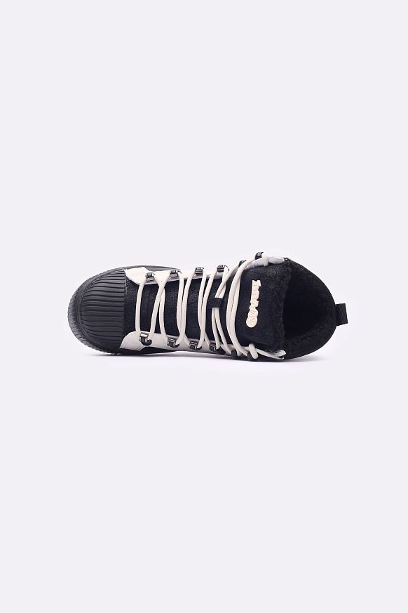 Кеды Два Мяча Bubble Snow Boot (BBL SB 01 MF WB) - фото 7 картинки