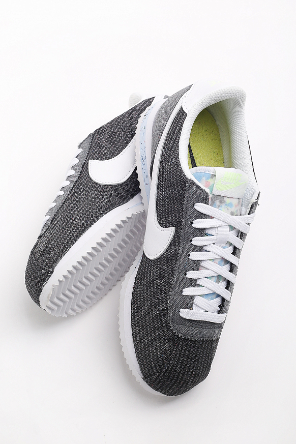 Кроссовки Nike Cortez Basic PRM (CQ6663-001) - фото 5 картинки
