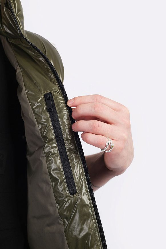 Мужской жилет Jordan Flight Down Vest (FV7273-222) - фото 6 картинки