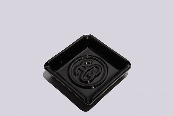 Пепельница Stussy Ceramic SS-Link FA16 Ashtray (138551-black)