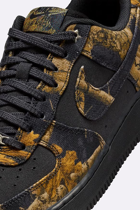 Мужские кроссовки Nike Air Force 1 Low (IH1221-001) - фото 2 картинки