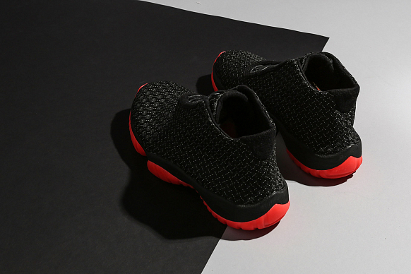 Мужские кроссовки Jordan Future Premium (652141-023) - фото 4 картинки