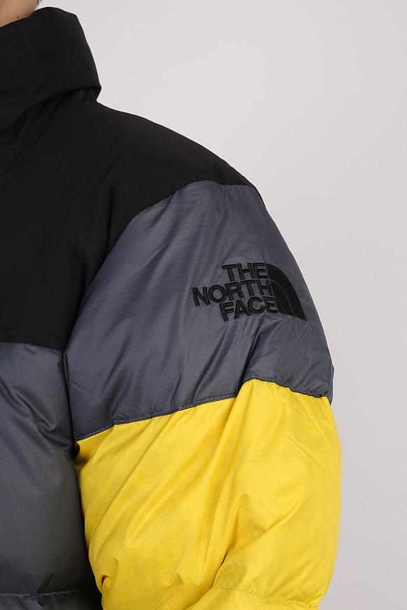 Мужская куртка The North Face Steep Tech DWN JKT (TA4QYTSH3) - фото 2 картинки
