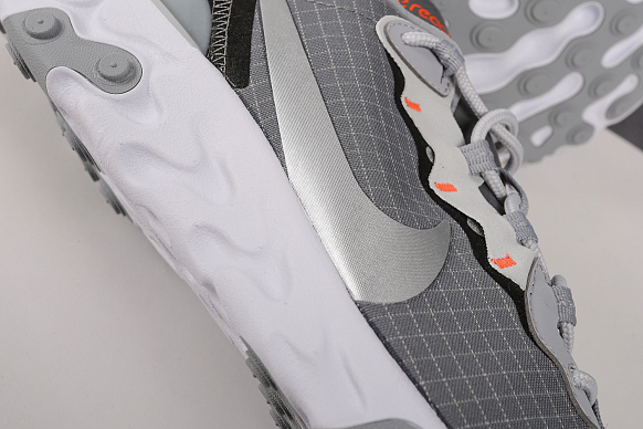 Мужские кроссовки Nike React Element 55 (CD1503-001) - фото 7 картинки
