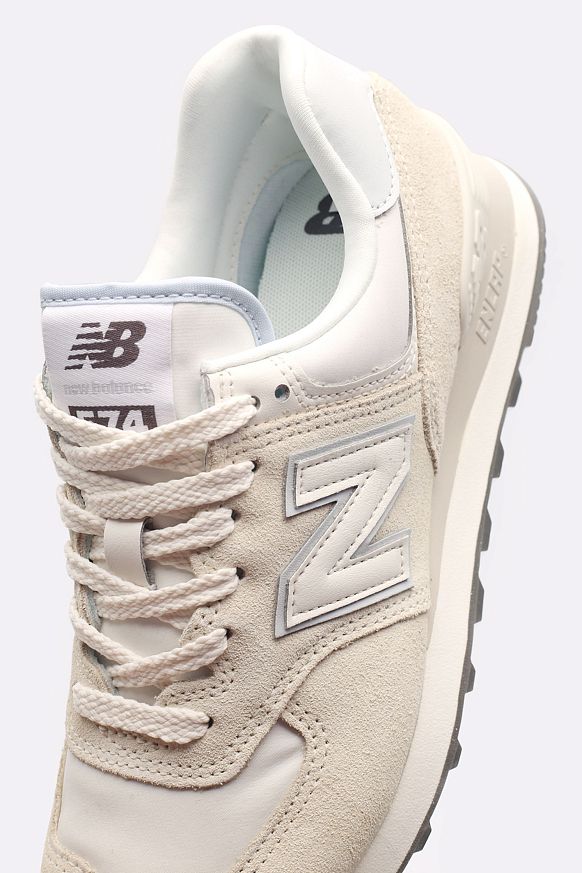 Женские кроссовки New Balance 574 (WL574AA2-2) - фото 7 картинки