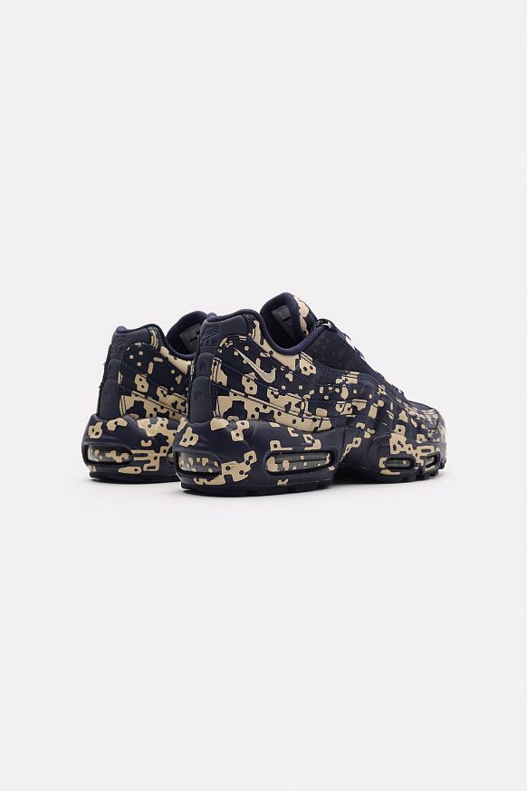 Кроссовки Nike x Cav EMPT Air Max 95 (AV0765-400) - фото 4 картинки