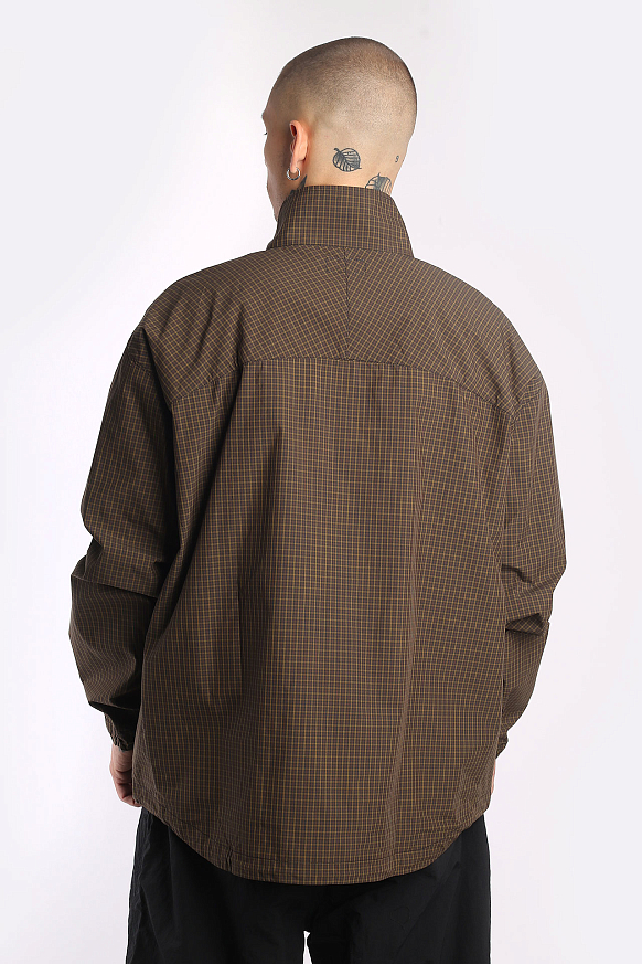 Мужская куртка DeMarcoLab De III Jacket (DM23EX01-J02-brown) - фото 8 картинки