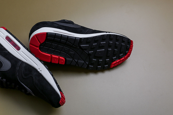 Мужские кроссовки Nike Air Max 1 Premium (875844-007) - фото 4 картинки