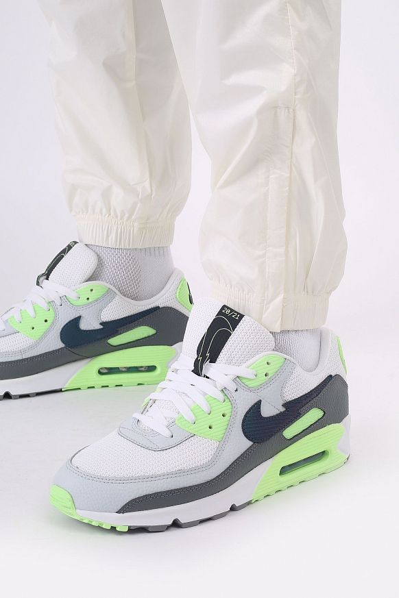 Мужские брюки Nike x Drake NOCTA NRG Dri-Fit Woven (DJ5588-133) - фото 4 картинки