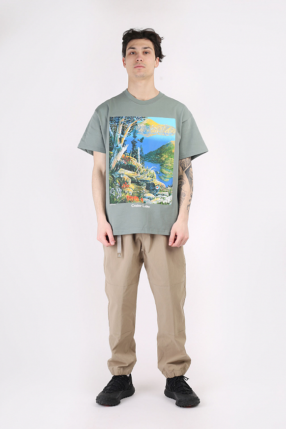 Мужская футболка Nike ACG Crater Lake T-Shirt (DA4877-365) - фото 6 картинки
