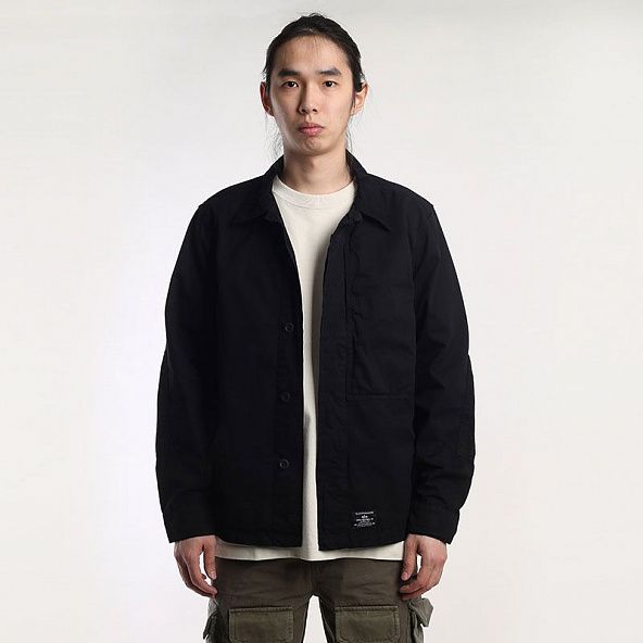 Куртка Alpha Industries Contrast Shirt Jacket